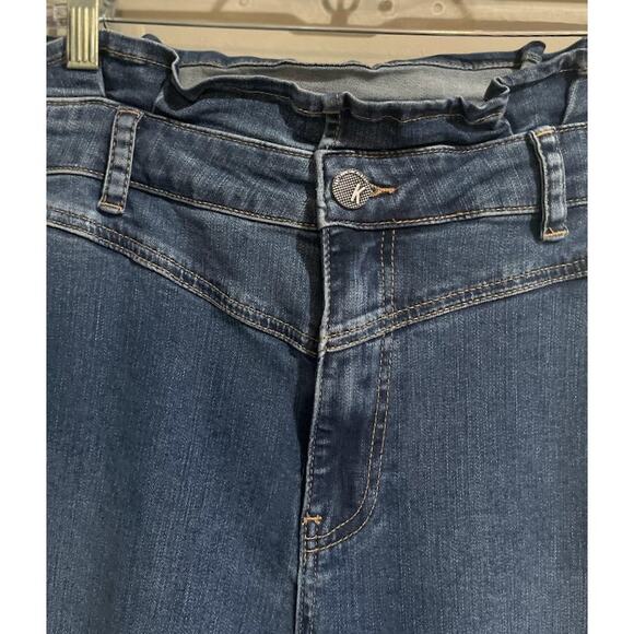 Kut From the Kloth Reese High Rise Jeans - Size 14 - Picture 2 of 9